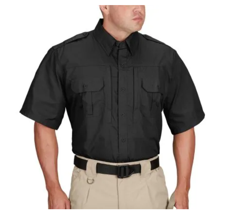 Men's Tactical Shirt – Short Sleeve