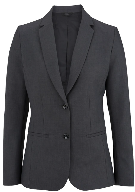 Synergy Ladies Hip Length Suit Coat