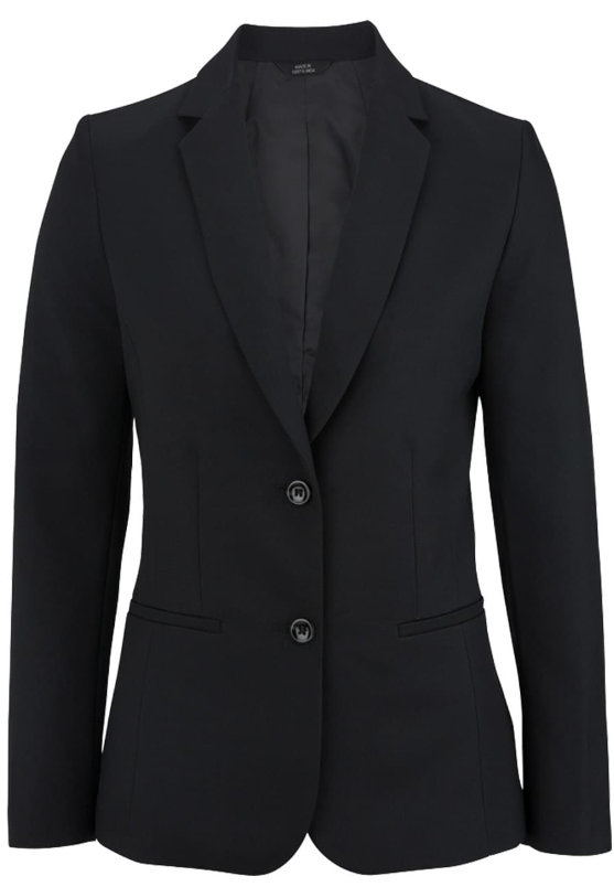 Synergy Ladies Hip Length Suit Coat
