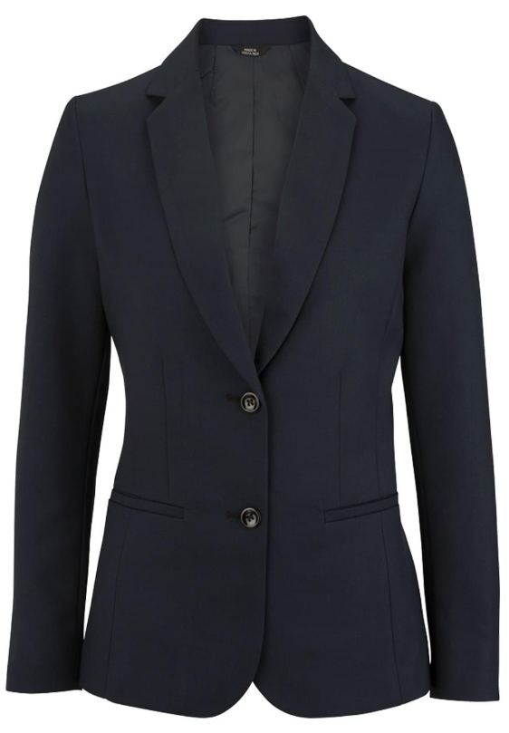 Synergy Ladies Hip Length Suit Coat
