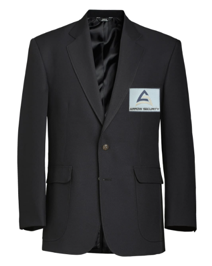 ARR Traditional Mens Blazer (NY)