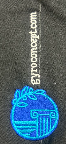 Embroidery - (Gyro Concept)