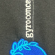 Embroidery (gyroconcept.com) on Center of Chest