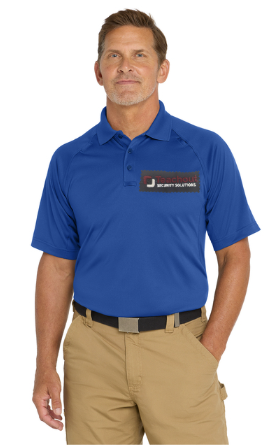 TEO CornerStone® Select Snag-Proof Tactical Polo