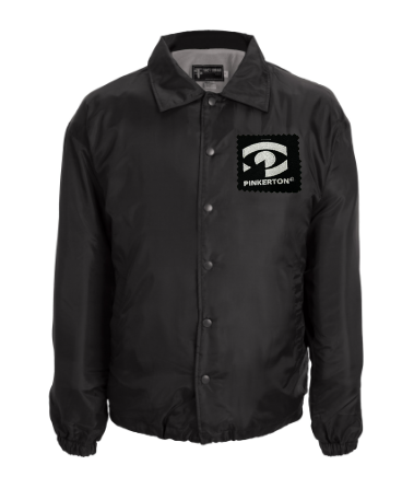 PIN Lined Windbreaker