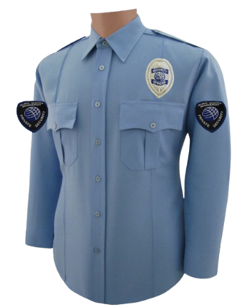 WNW L/S 100% Polyester (CA Aviation)