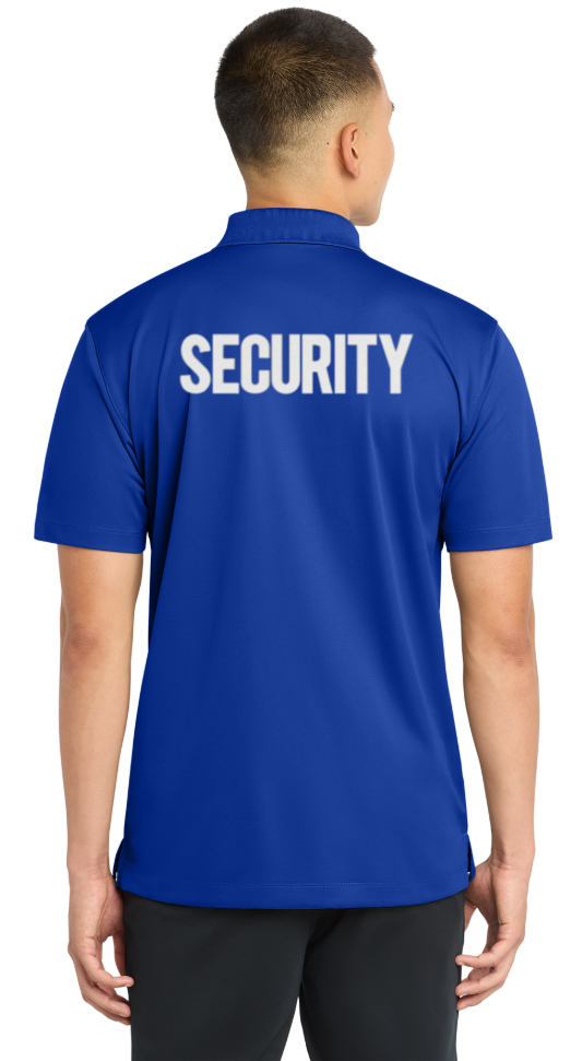 CPS Sport-Tek® Micropique Sport-Wick® Polo
