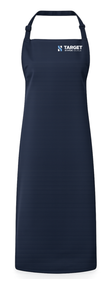 TH Recycled Bib Apron