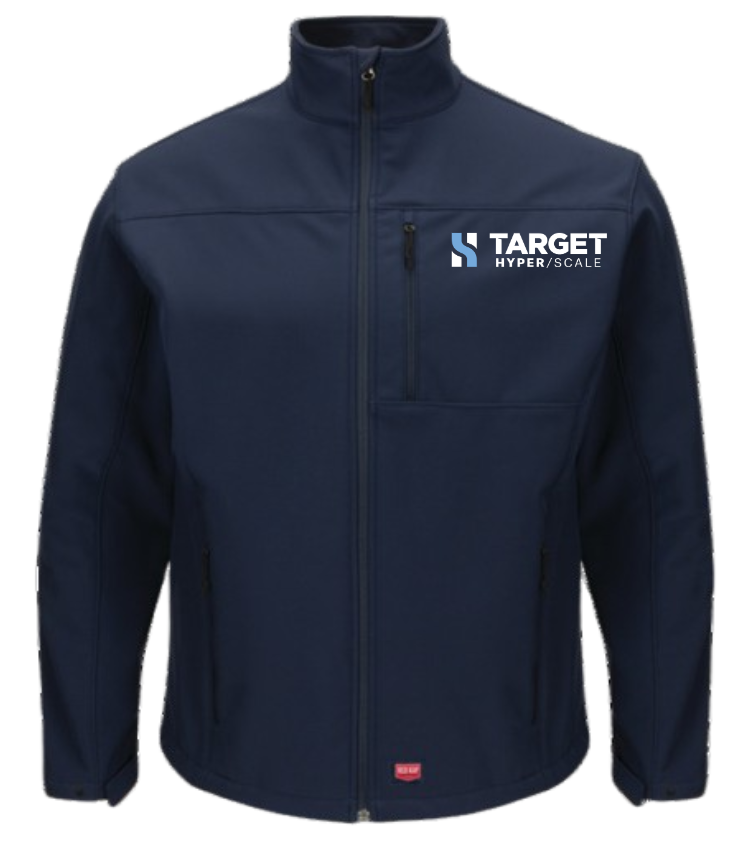 TH Men's Deluxe Soft Shell Jacket