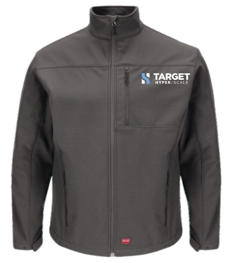 TH Men's Deluxe Soft Shell Jacket