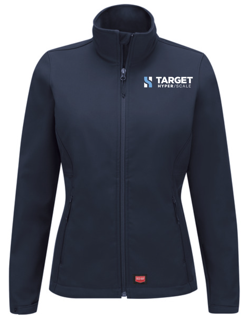 TH Women's Deluxe Soft Shell Jacket