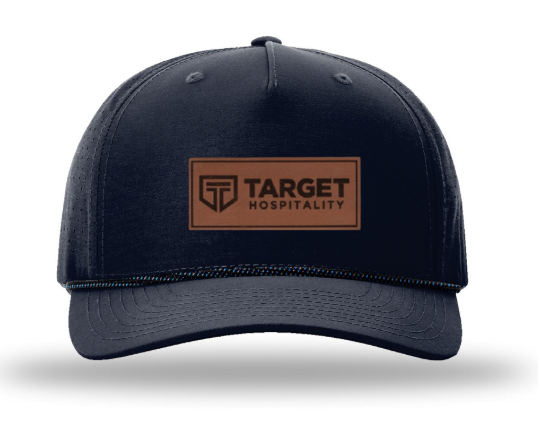 TH Richardson Laser Perf Performance Rope Cap