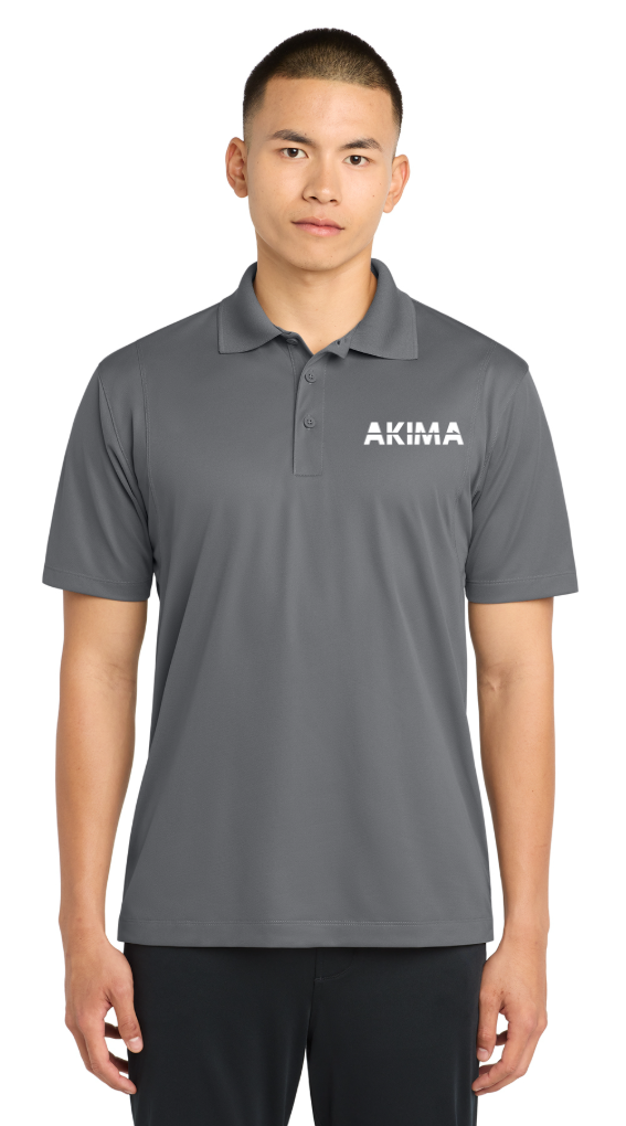 AKI Sport-Tek® Micropique Sport-Wick® Polo