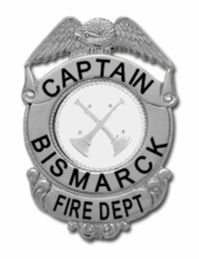 Smith & Warren Rank Badges