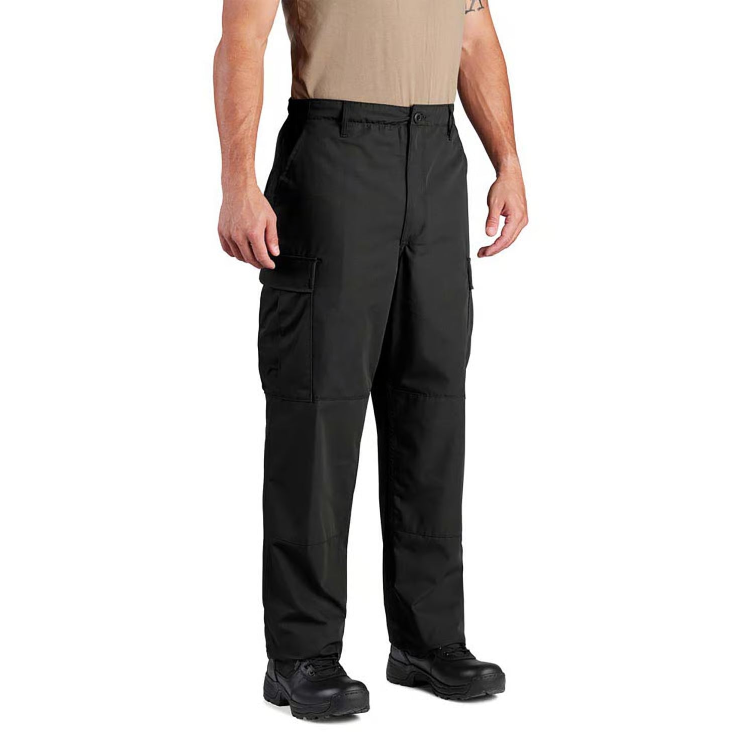 BDU Trouser – Zipper Fly