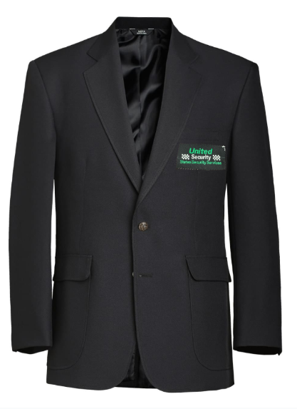USS Traditional Men's Blazer