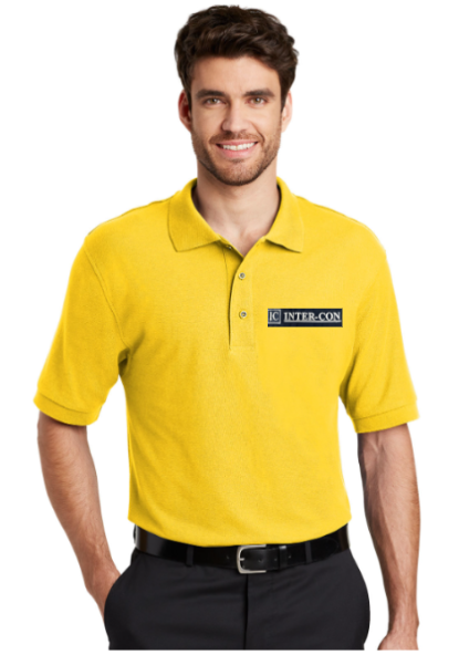 ICS Port Authority® Extended Size Silk Touch™ Polo