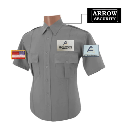 ARR All Poly Short Sleeve