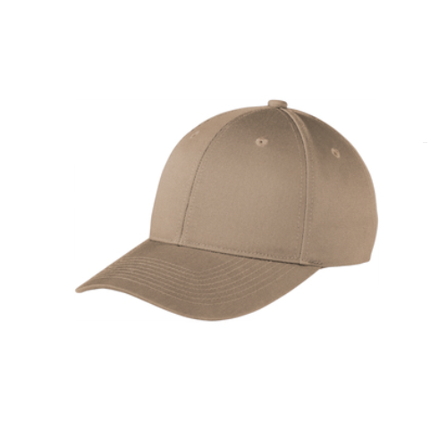 Snapback Fine Twill Cap