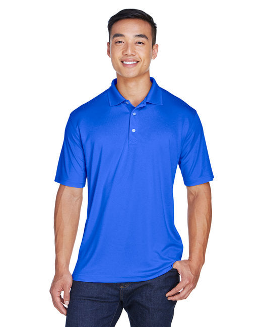 GVC Men's Cool & Dry Sport Polo