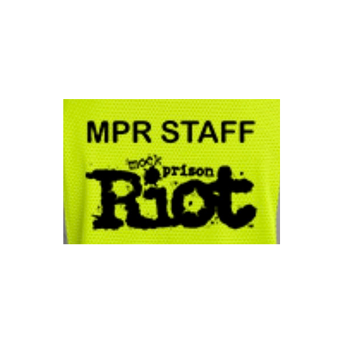 Screen Printing - (MPR Staff Prison Riot)