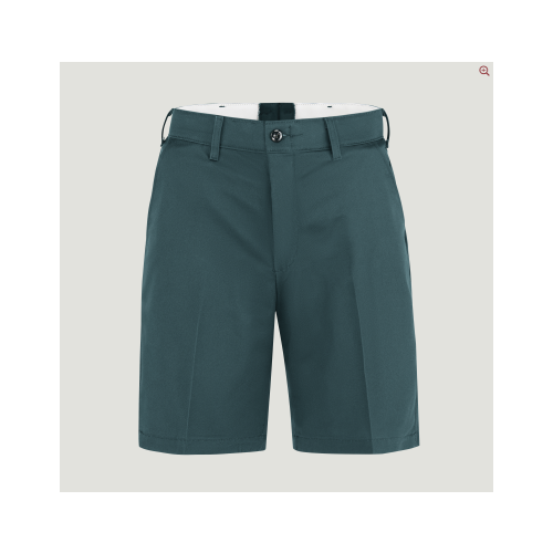 Men's Plain Front Shorts
