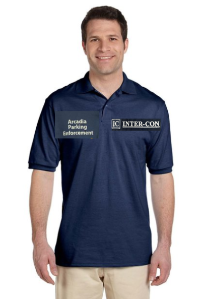 ICS Men's Dri-Power® Polo