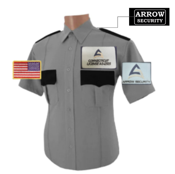 ARR All Poly Short Sleeve Two-Toned