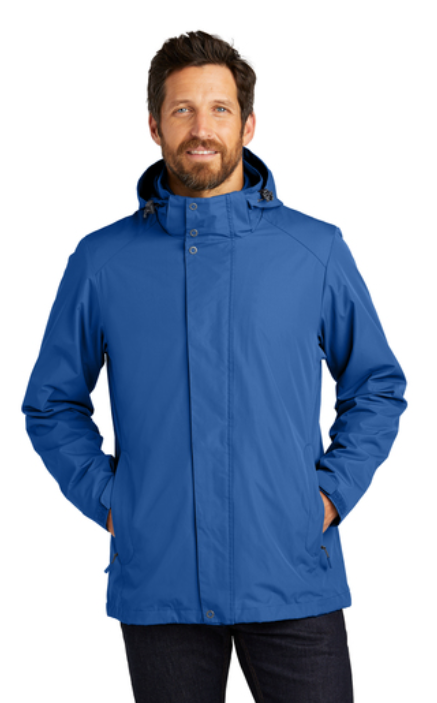 Port Authority® All-Weather 3-in-1 Jacket -