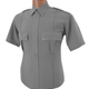 MER All Poly SS Grey