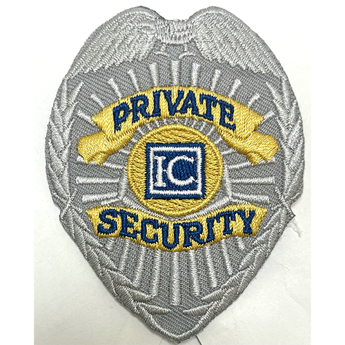 Patch (Badge Intercon NV GD SL Midwest)