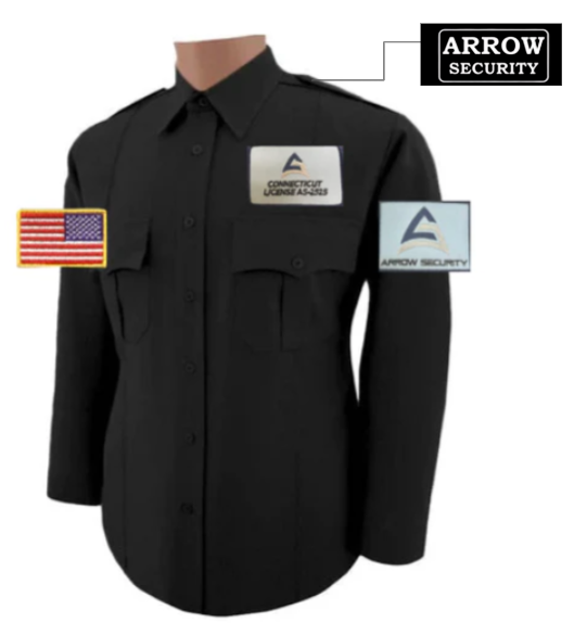 ARR All Polyester Long Sleeve Shirt