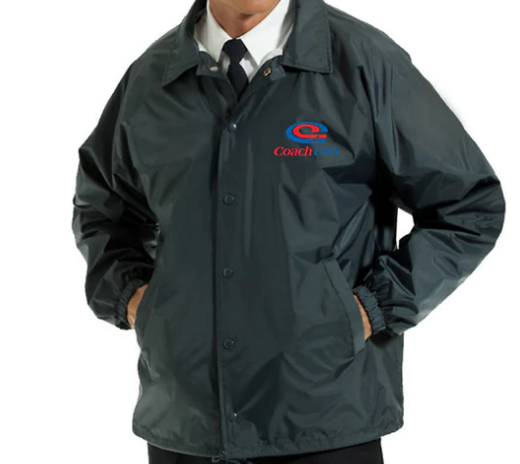 COA Lined Windbreaker