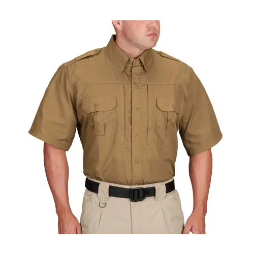 Men's Tactical Shirt – Short Sleeve