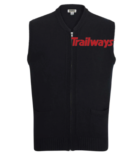 ATL Heavyweight Acrylic Full Zip Vest