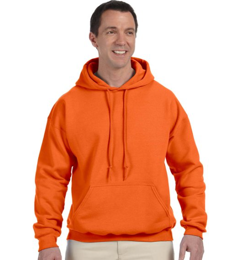 Adult DryBlend® Hooded Sweatshirt