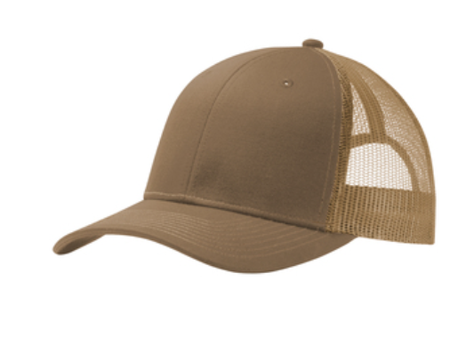Snapback Trucker Cap