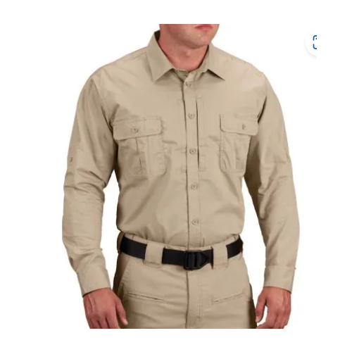 Kinetic® Men's Shirt - Long Sleeve