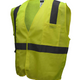 Economy Type R Class 2 Mesh Safety Vest