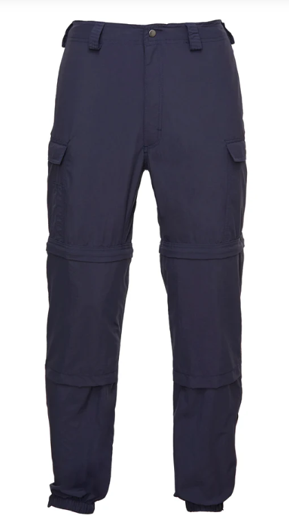 Zip-Off Pant