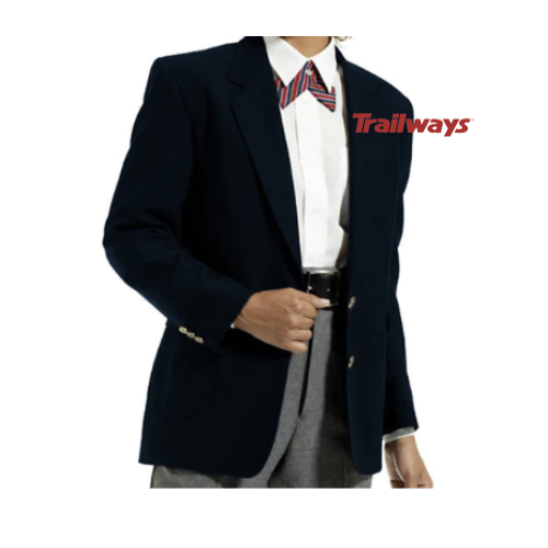 ATL Women's Polyester Blazer