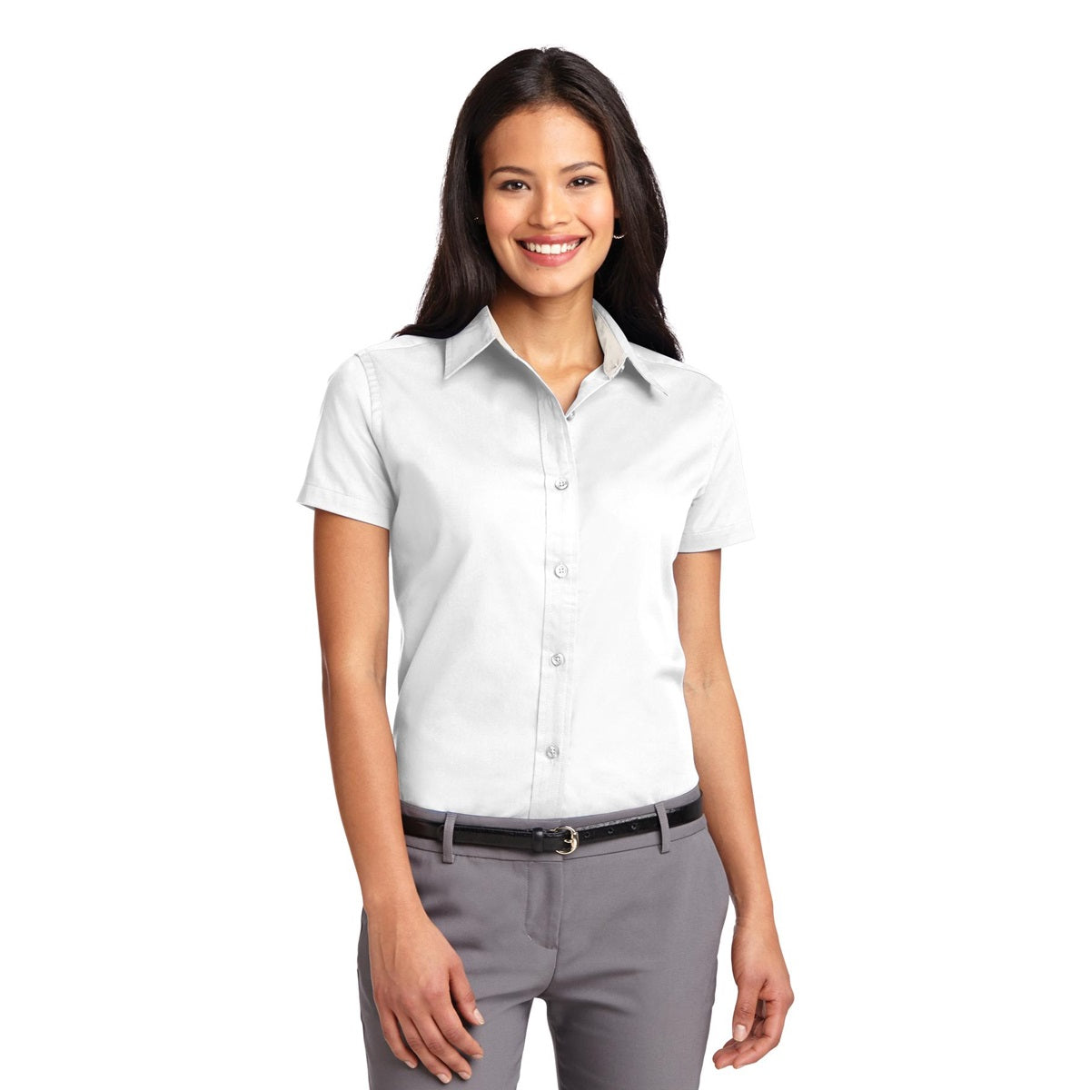 Port Authority® Women's Short Sleeve Easy Care Shirt