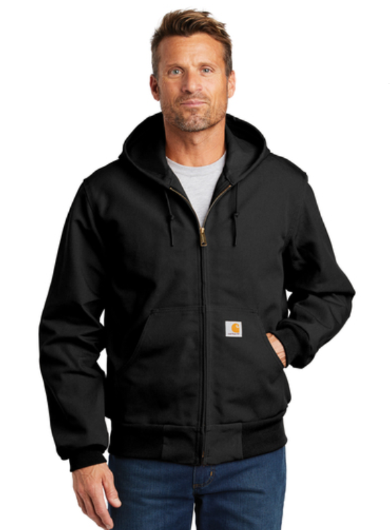 Carhartt® Thermal-Lined Duck