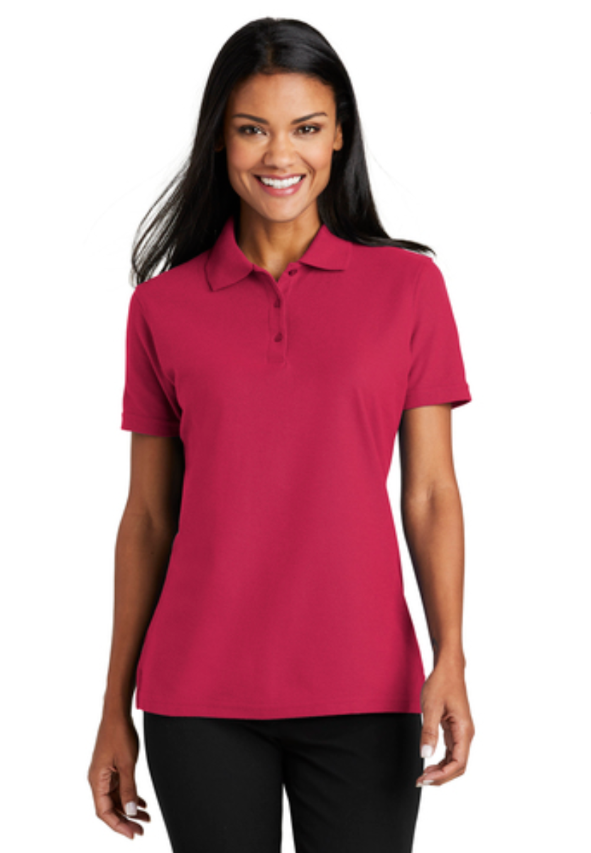 Port Authority® Women's Stain-Release Polo
