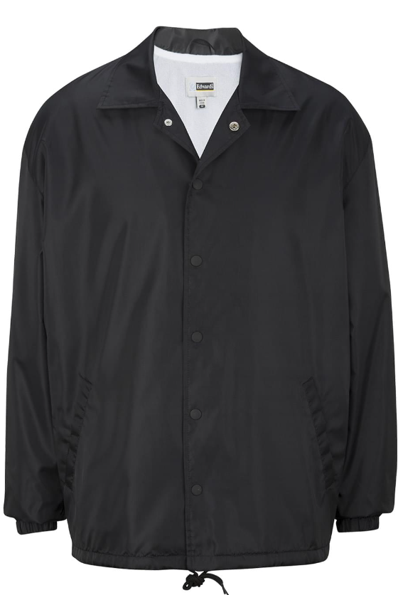 Coach's Jacket