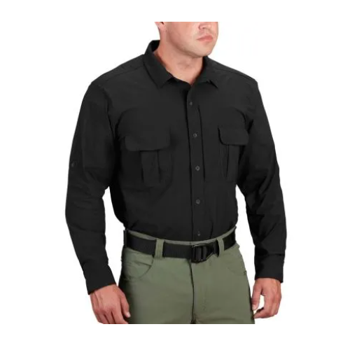 Men's Summerweight Tactical Shirt – Long Sleeve