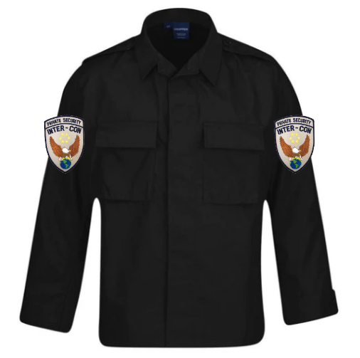 ICS BDU Shirt – Long Sleeve