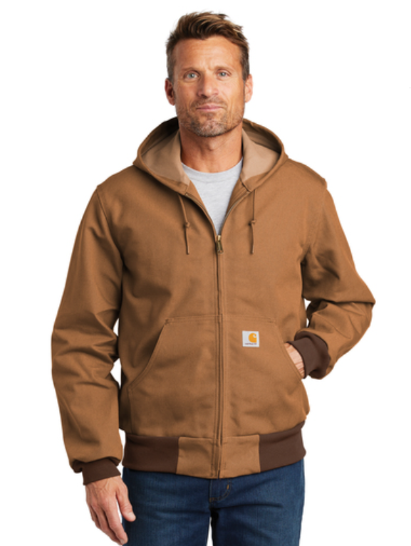 Carhartt® Thermal-Lined Duck