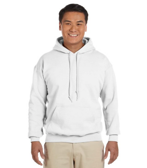 Adult Heavy Blend 50/50 Hooded Sweatshirt