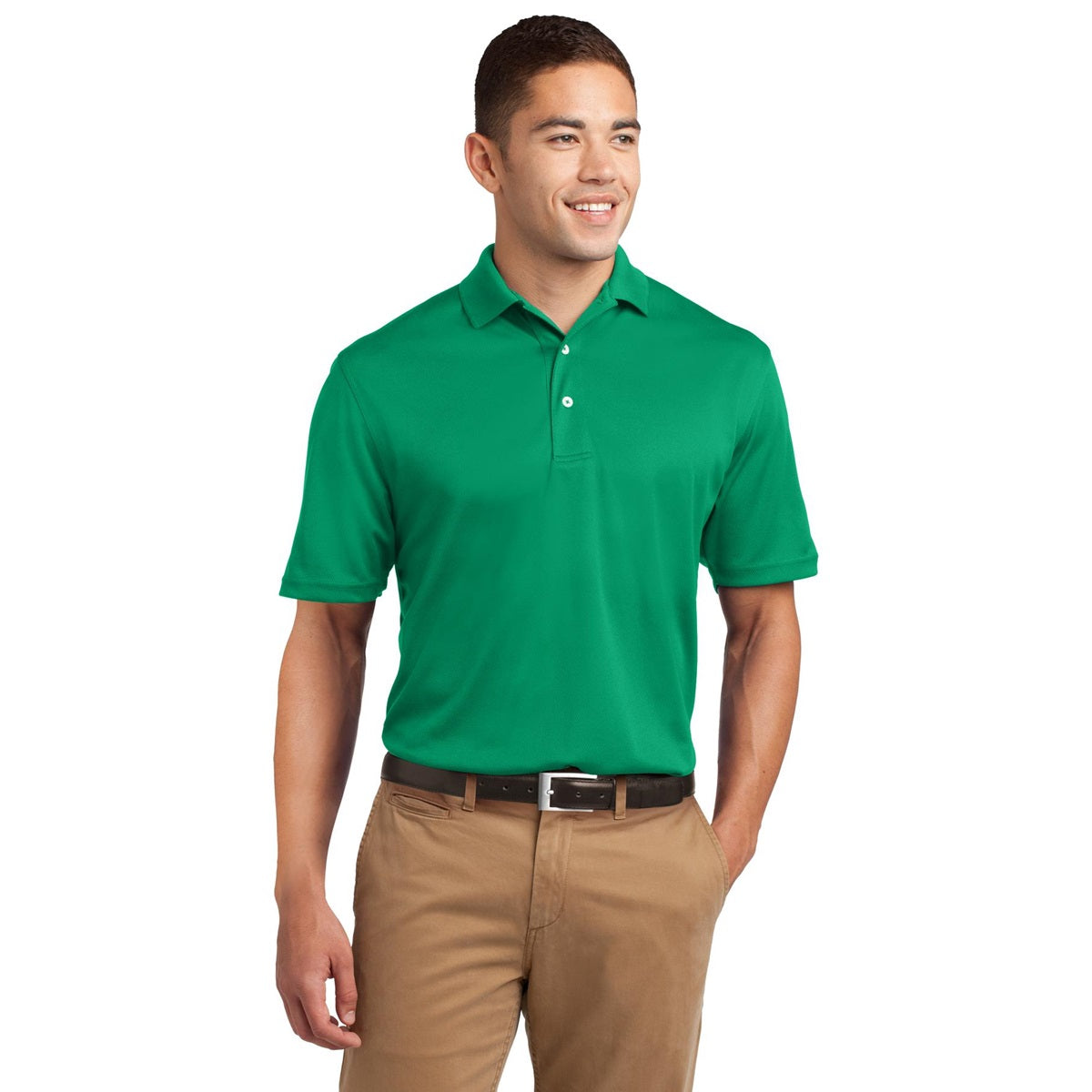Sport-Tek® Dri-Mesh® Polo